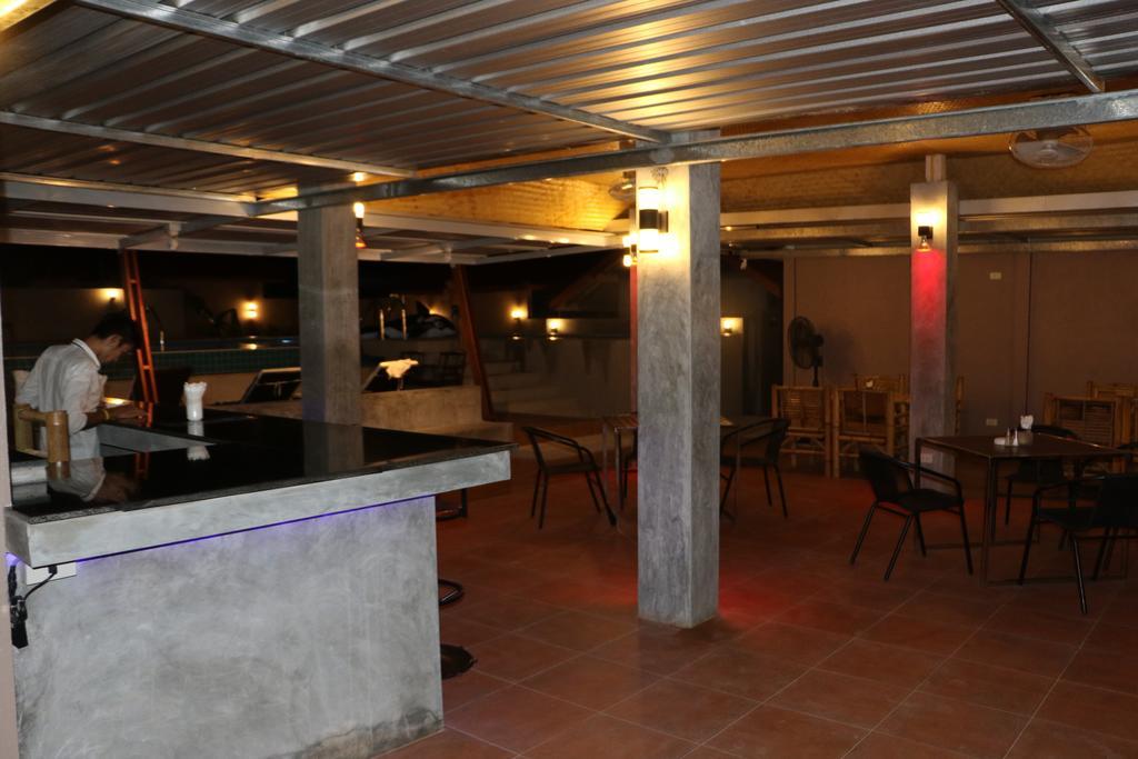Blue Midnight Hostel Ko Pha Ngan Exterior photo