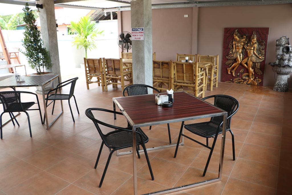 Blue Midnight Hostel Ko Pha Ngan Exterior photo