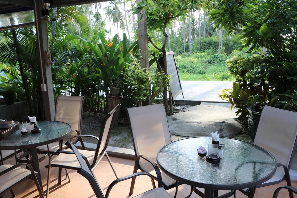 Blue Midnight Hostel Ko Pha Ngan Exterior photo