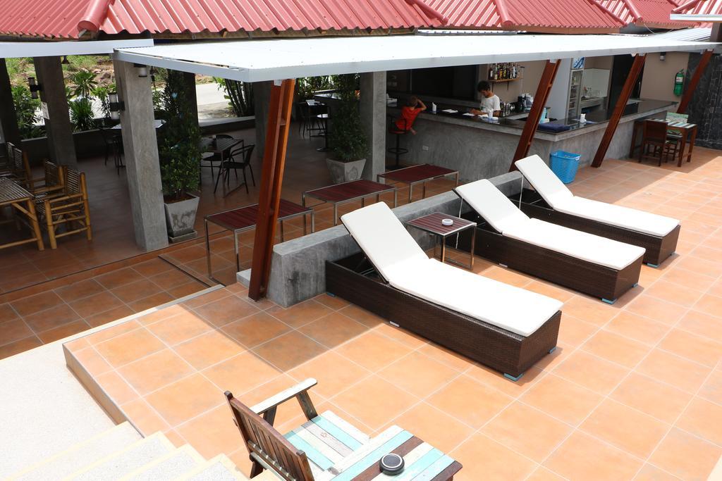Blue Midnight Hostel Ko Pha Ngan Exterior photo