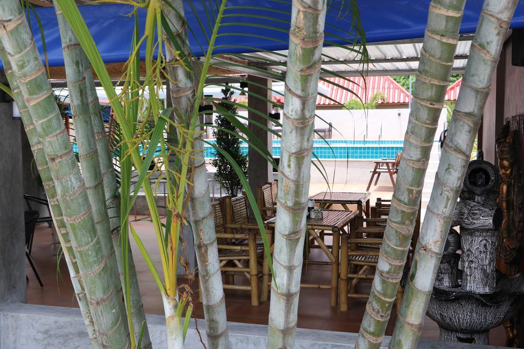 Blue Midnight Hostel Ko Pha Ngan Exterior photo
