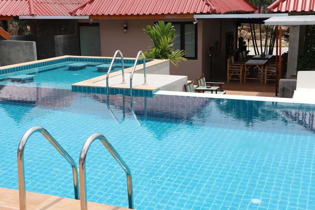 Blue Midnight Hostel Ko Pha Ngan Exterior photo