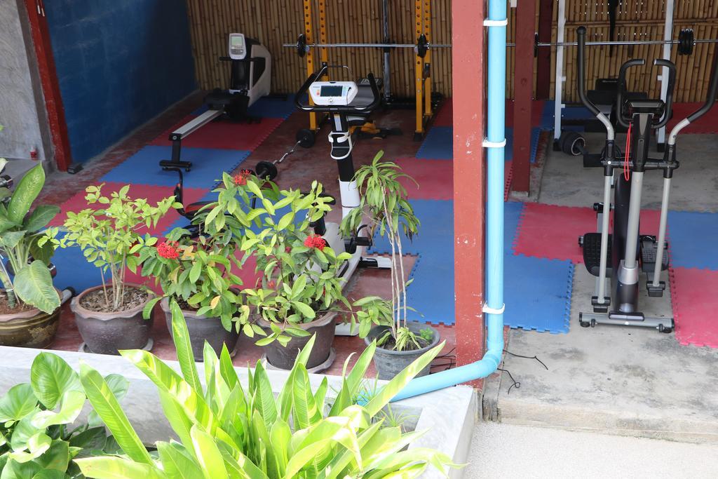 Blue Midnight Hostel Ko Pha Ngan Exterior photo