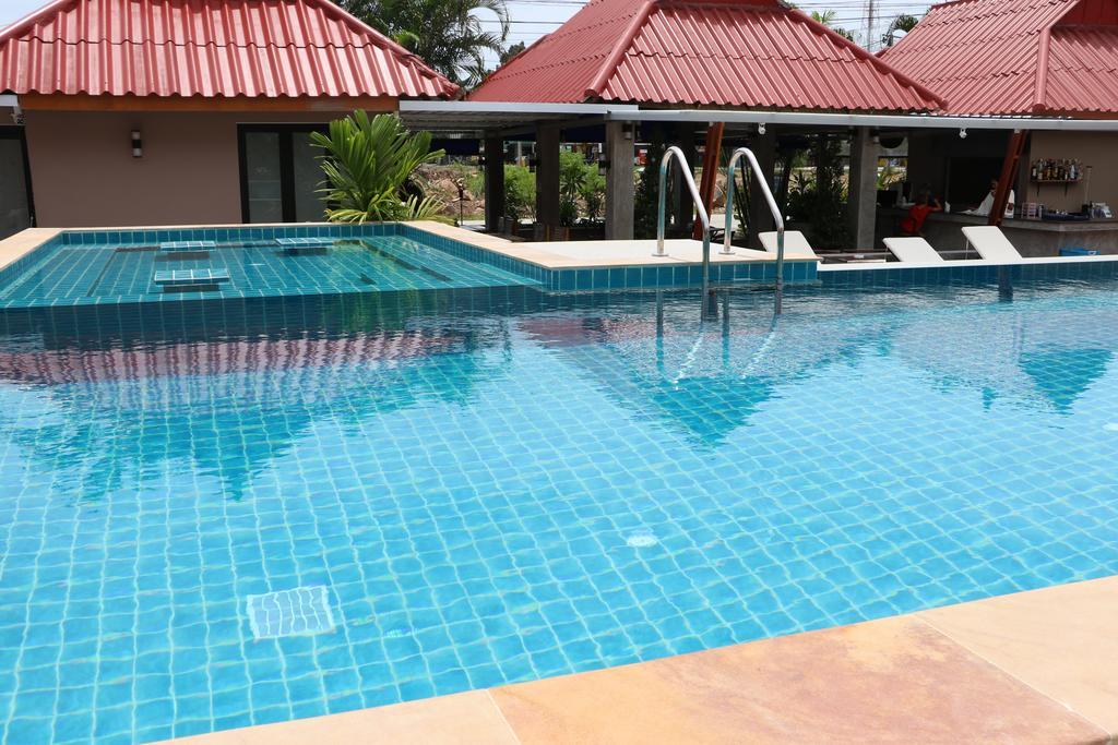 Blue Midnight Hostel Ko Pha Ngan Exterior photo