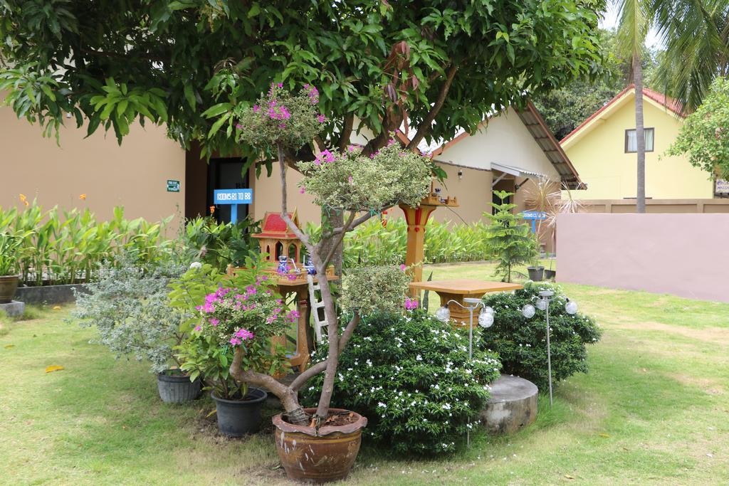 Blue Midnight Hostel Ko Pha Ngan Exterior photo