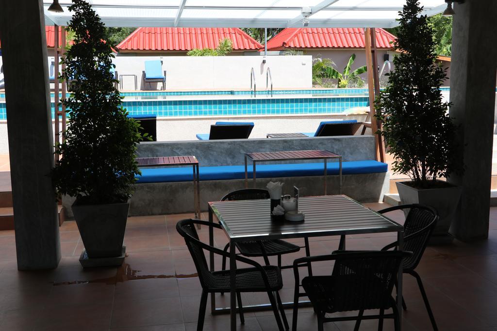 Blue Midnight Hostel Ko Pha Ngan Exterior photo