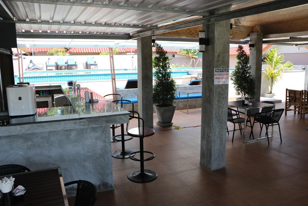 Blue Midnight Hostel Ko Pha Ngan Exterior photo