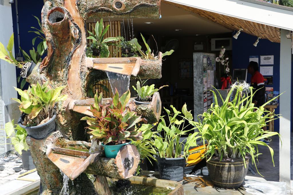 Blue Midnight Hostel Ko Pha Ngan Exterior photo
