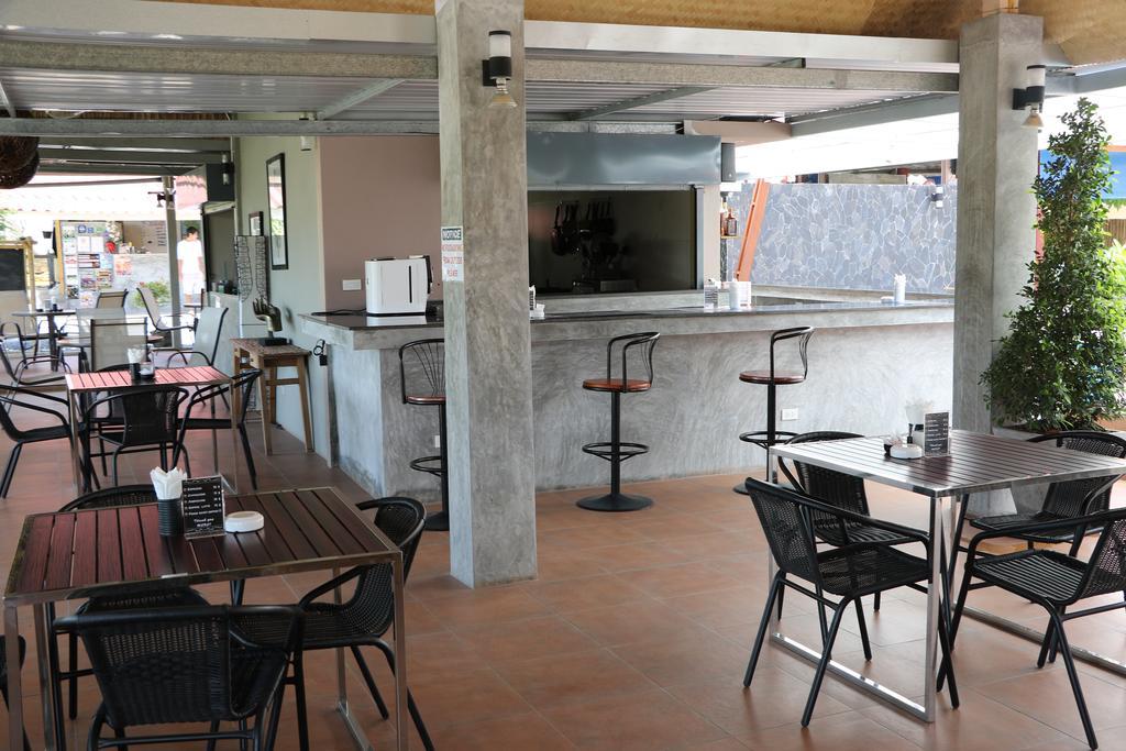 Blue Midnight Hostel Ko Pha Ngan Exterior photo